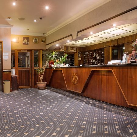 Mitre House Hotel Londra Exterior foto
