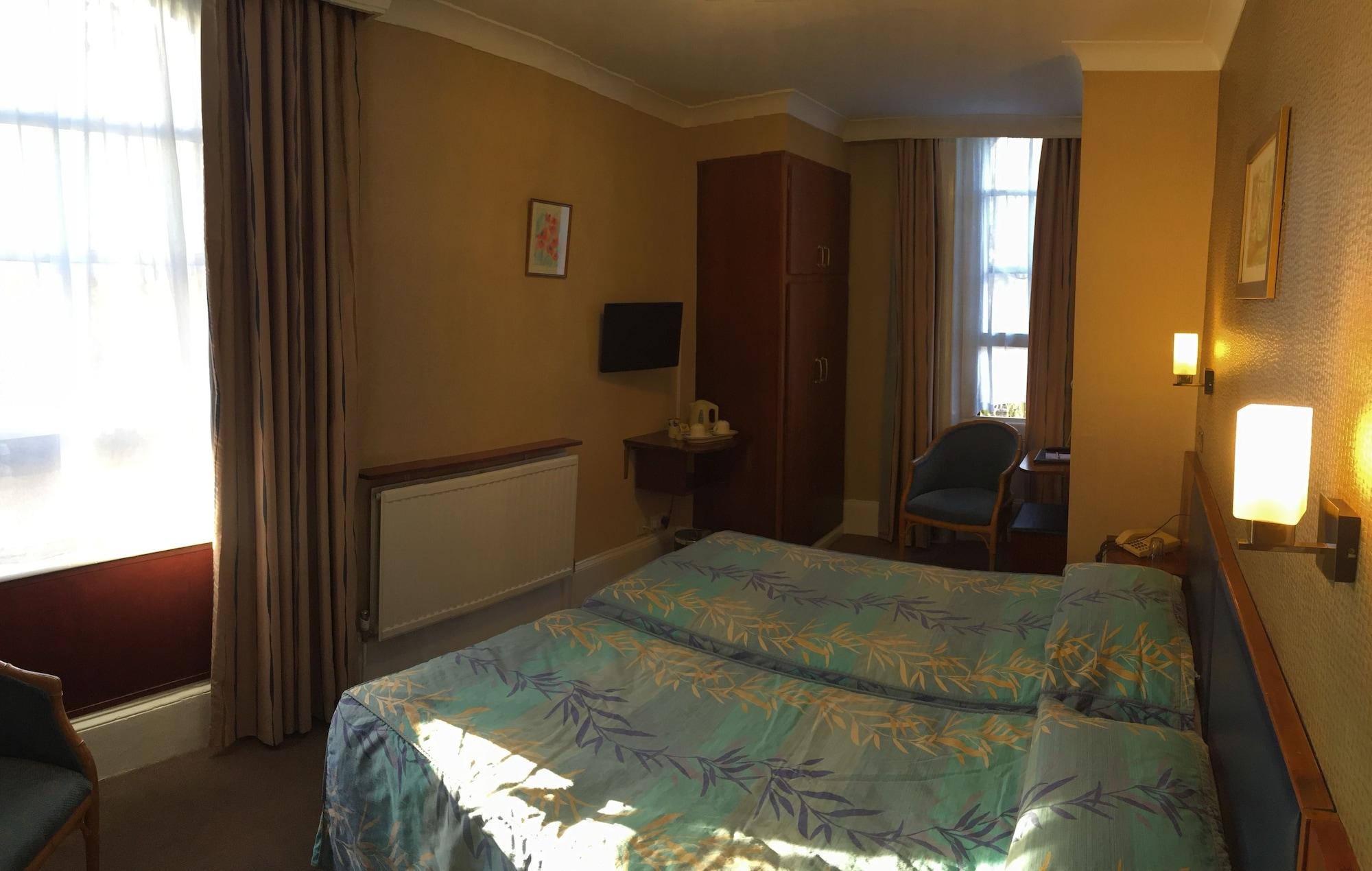 Mitre House Hotel Londra Exterior foto