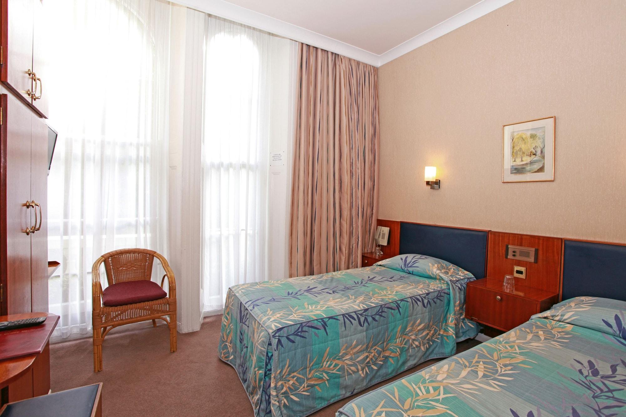 Mitre House Hotel Londra Exterior foto