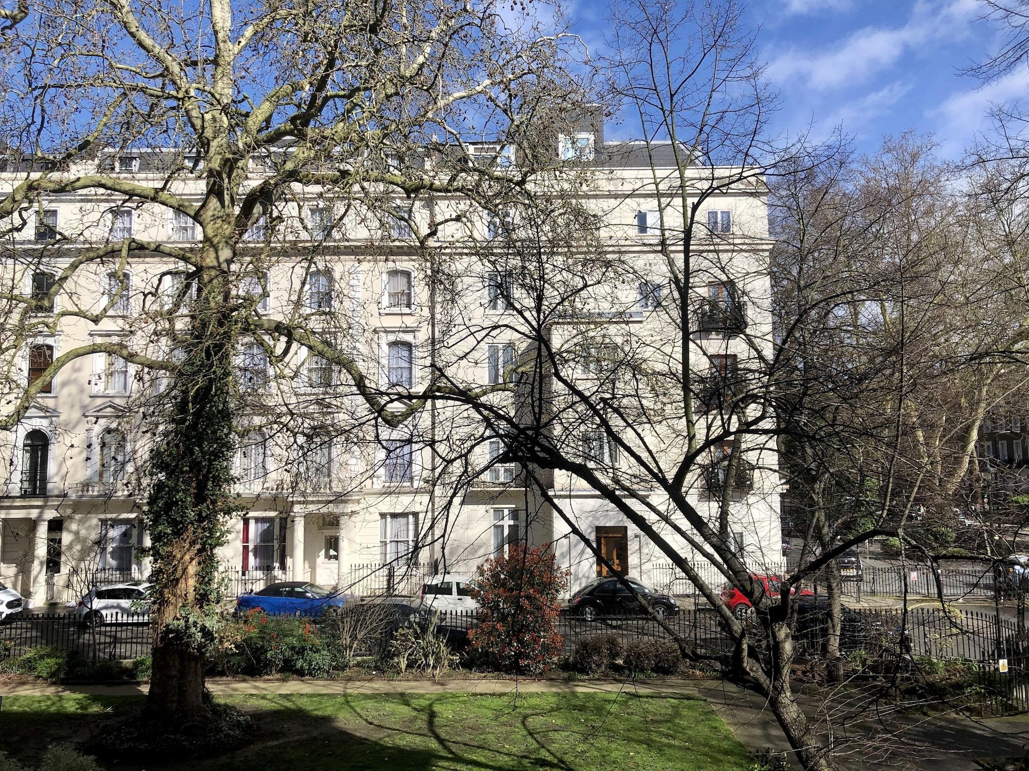 Mitre House Hotel Londra Exterior foto