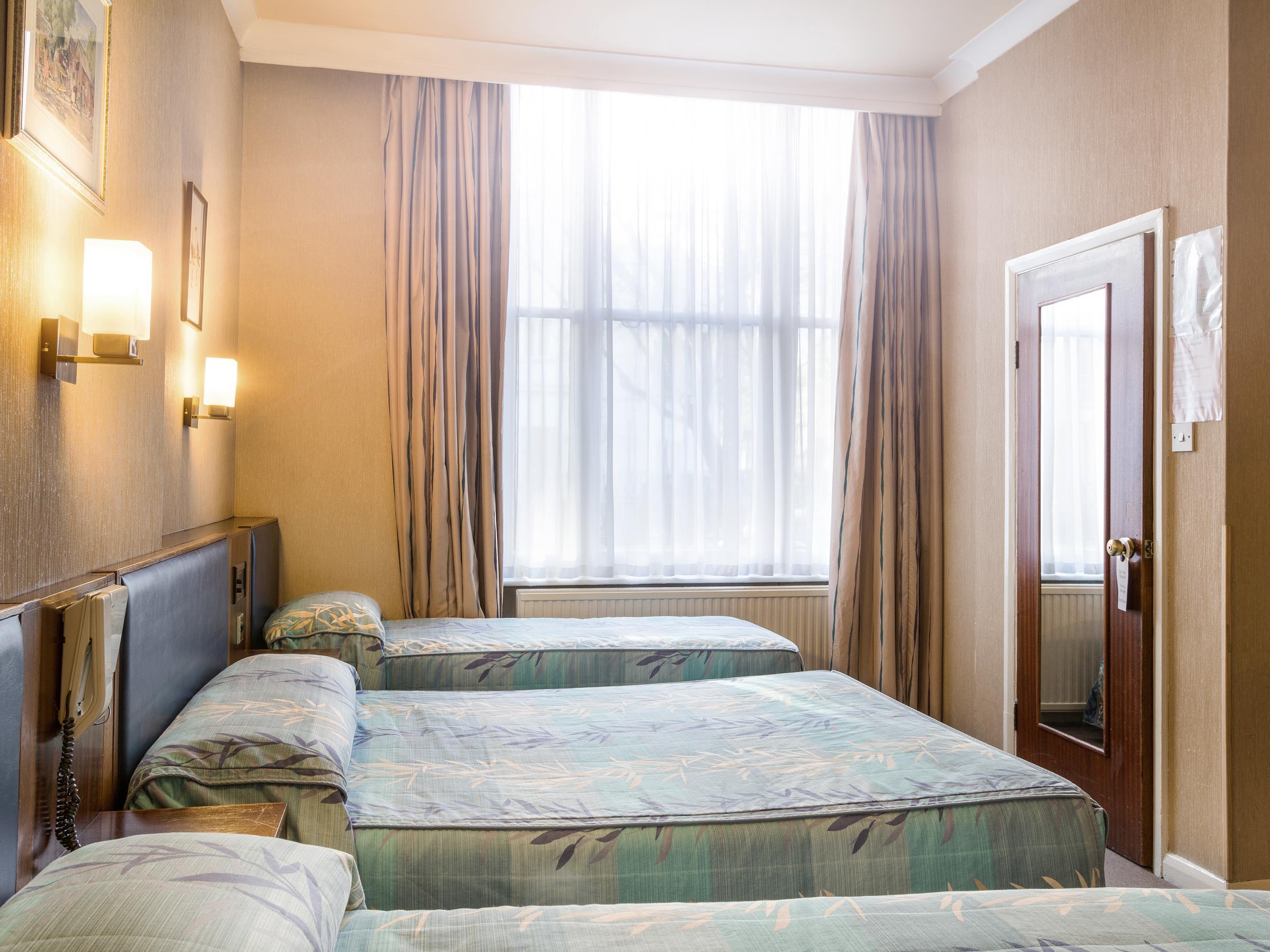 Mitre House Hotel Londra Exterior foto