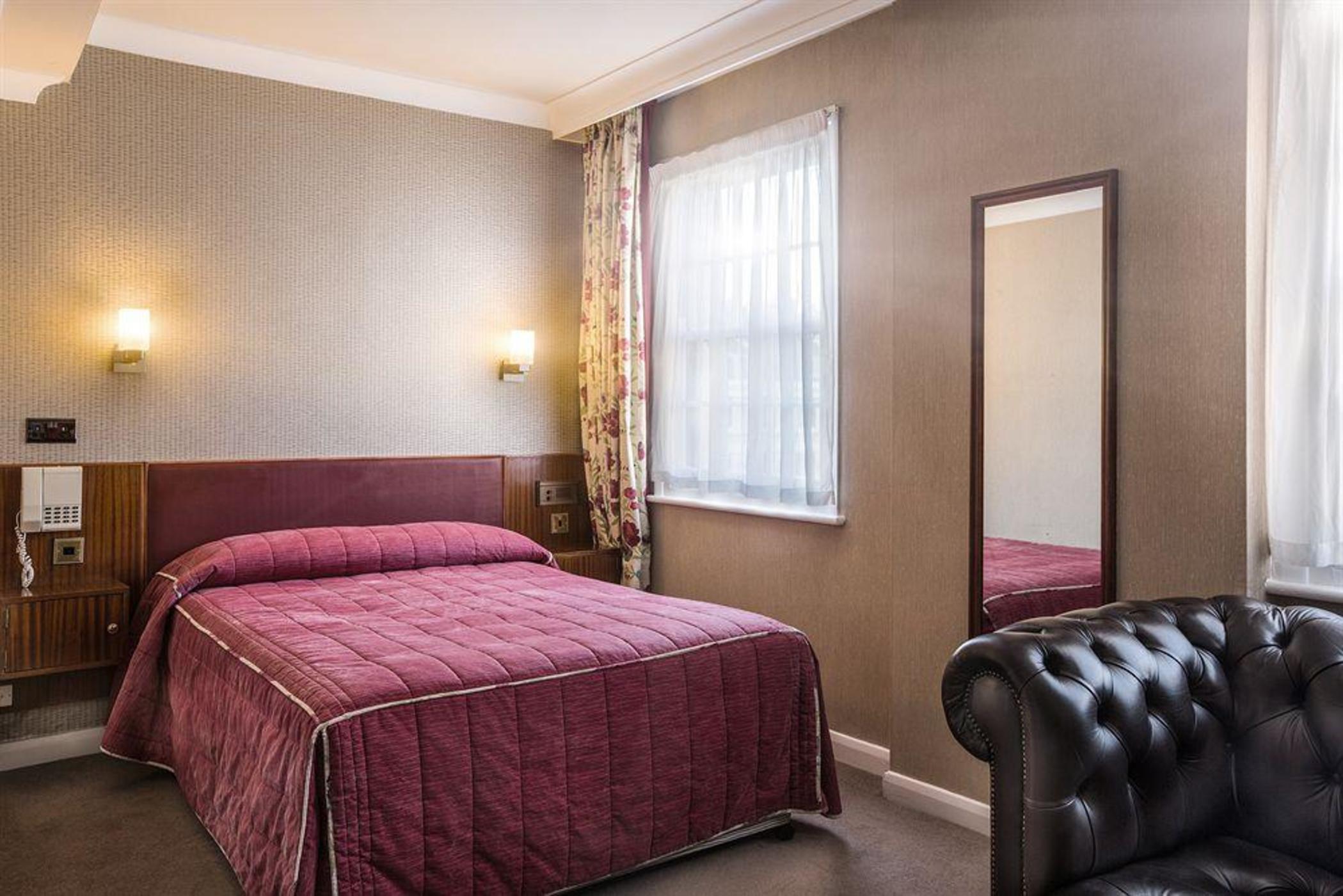 Mitre House Hotel Londra Exterior foto