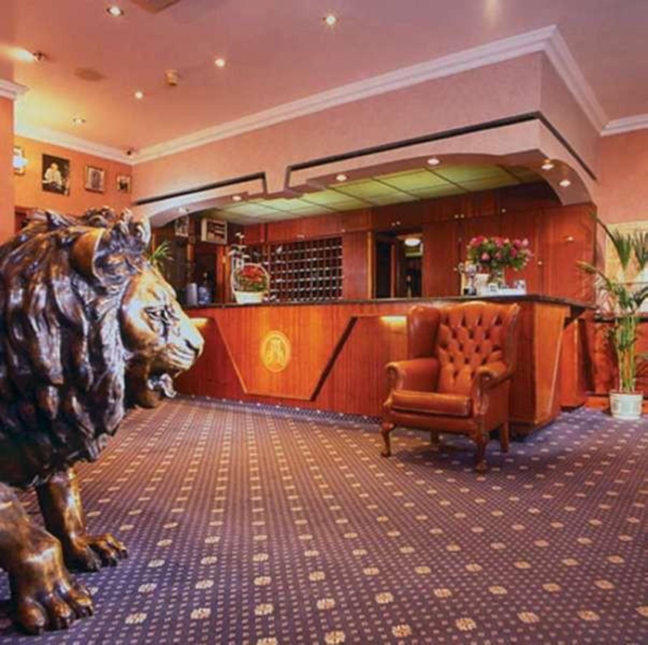 Mitre House Hotel Londra Exterior foto