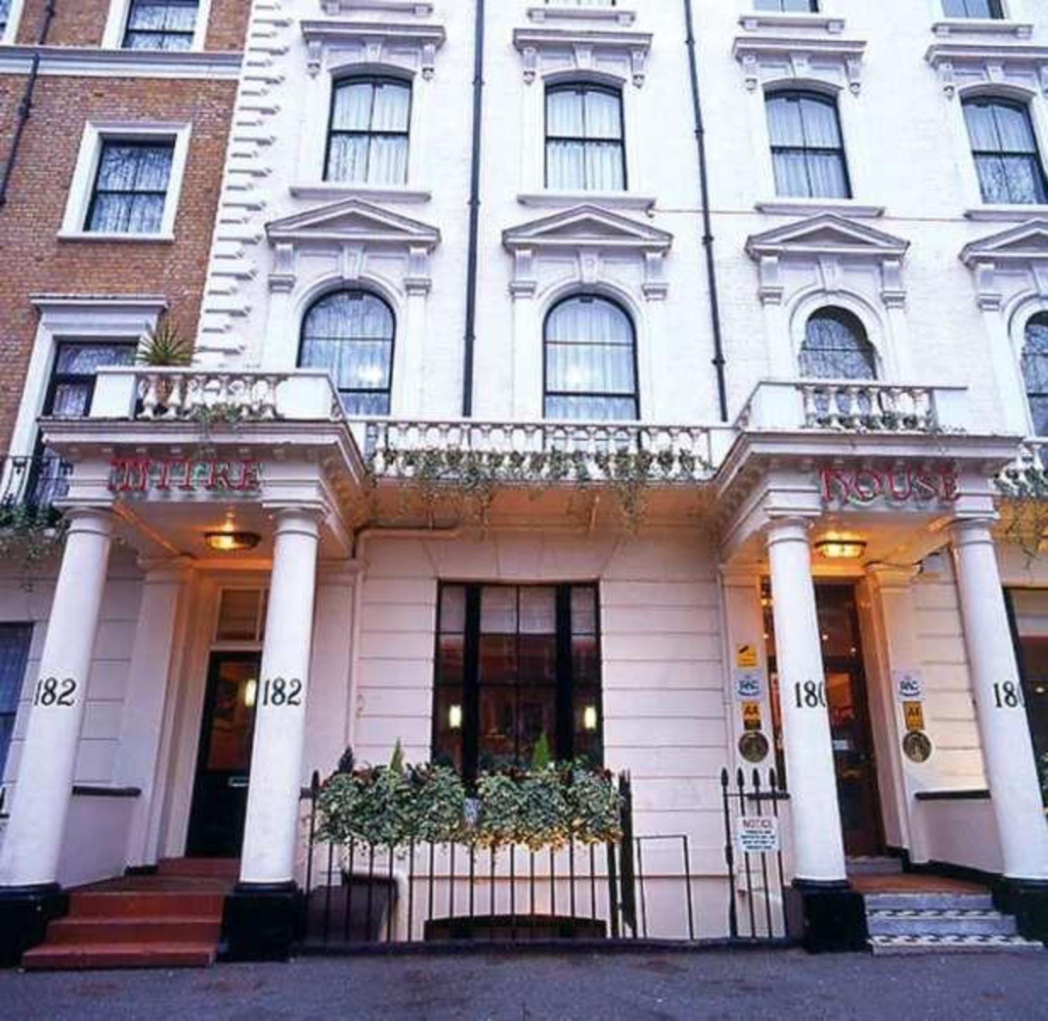 Mitre House Hotel Londra Exterior foto