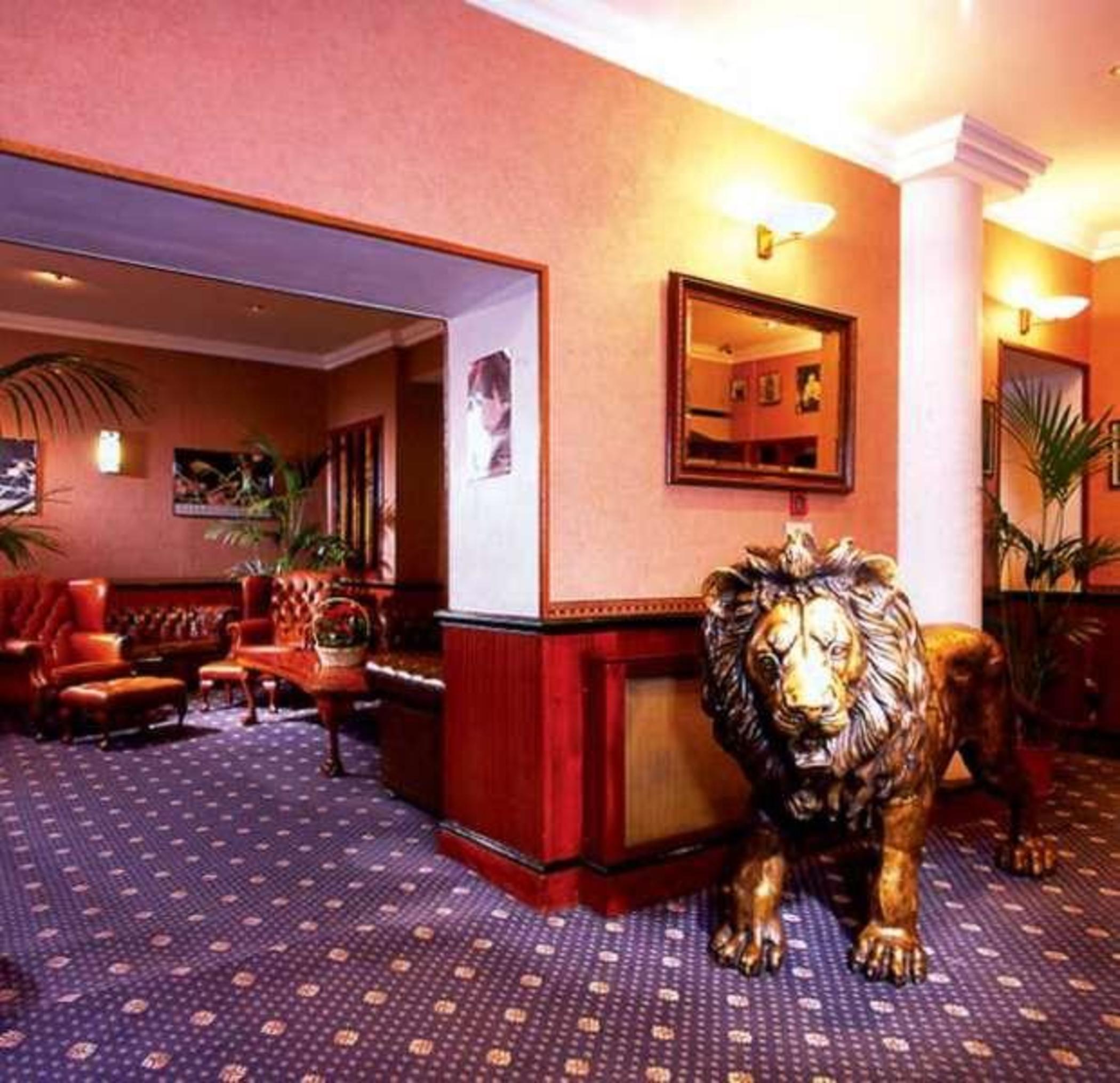 Mitre House Hotel Londra Exterior foto