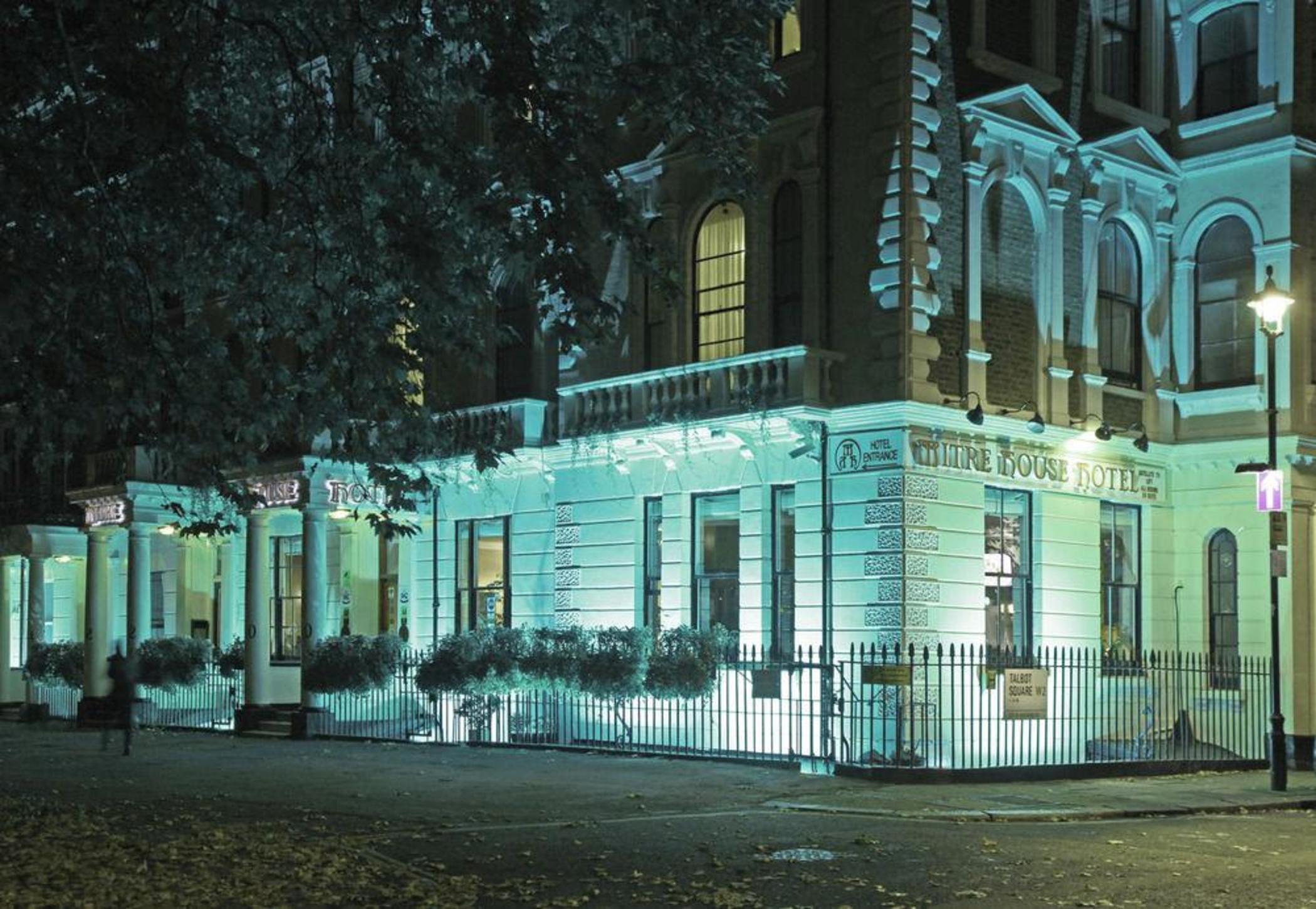 Mitre House Hotel Londra Exterior foto