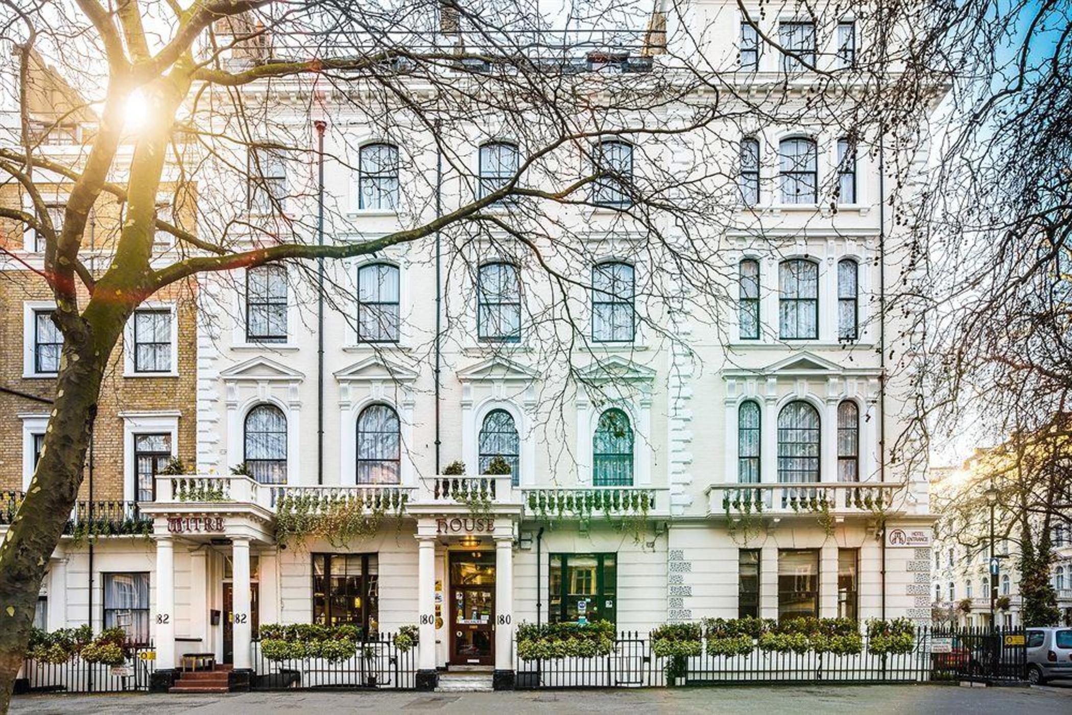Mitre House Hotel Londra Exterior foto