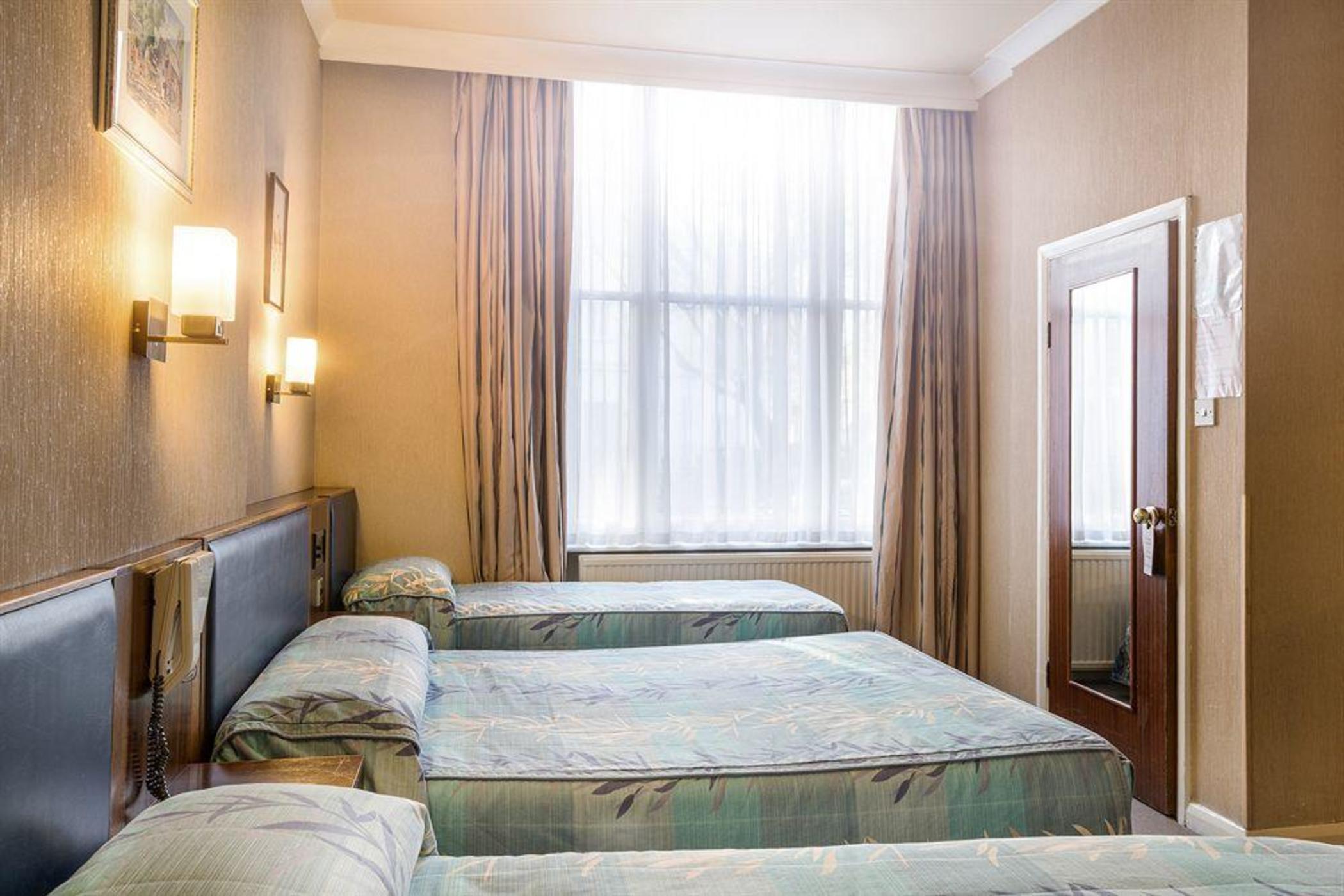 Mitre House Hotel Londra Exterior foto