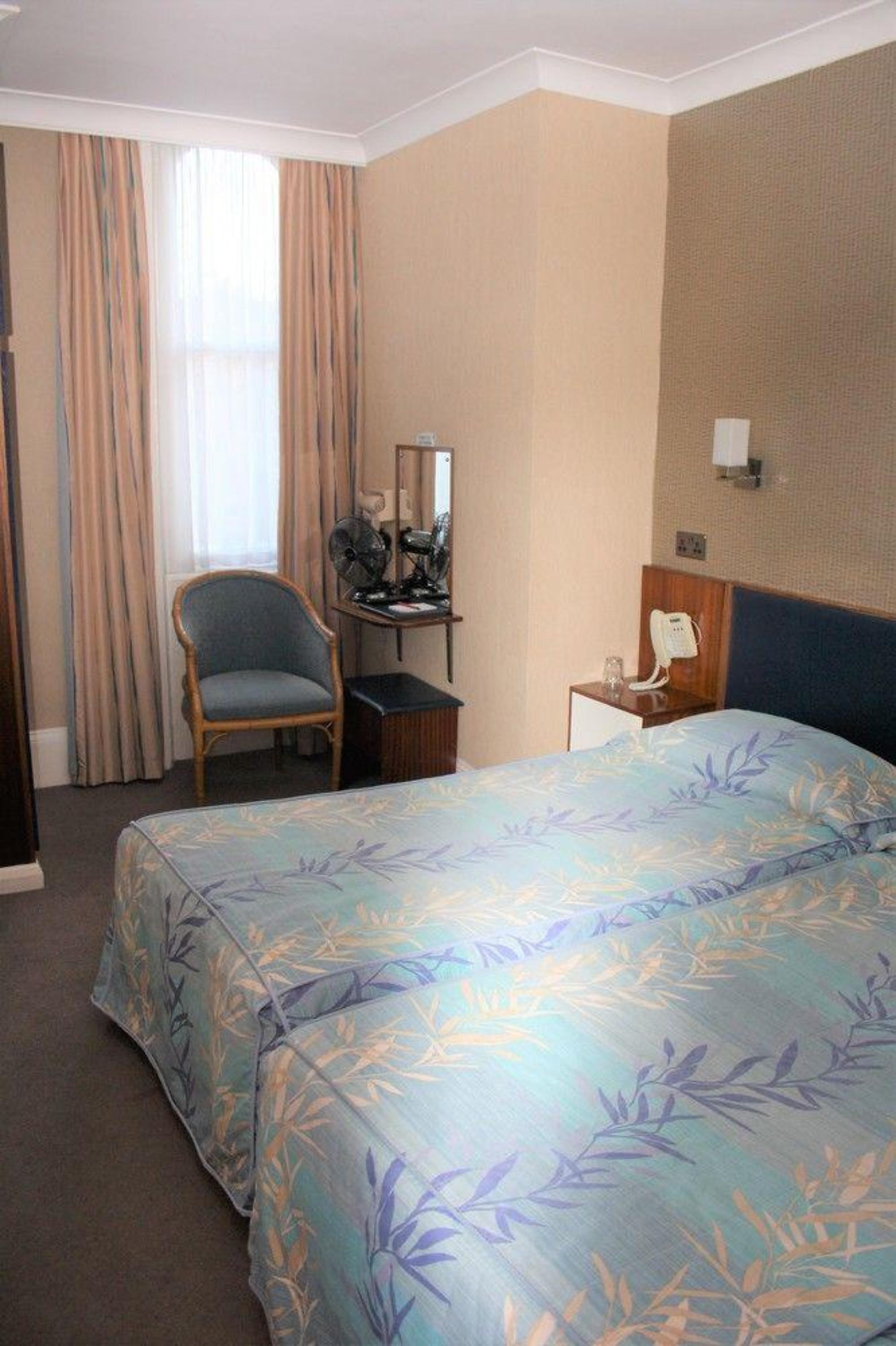 Mitre House Hotel Londra Exterior foto