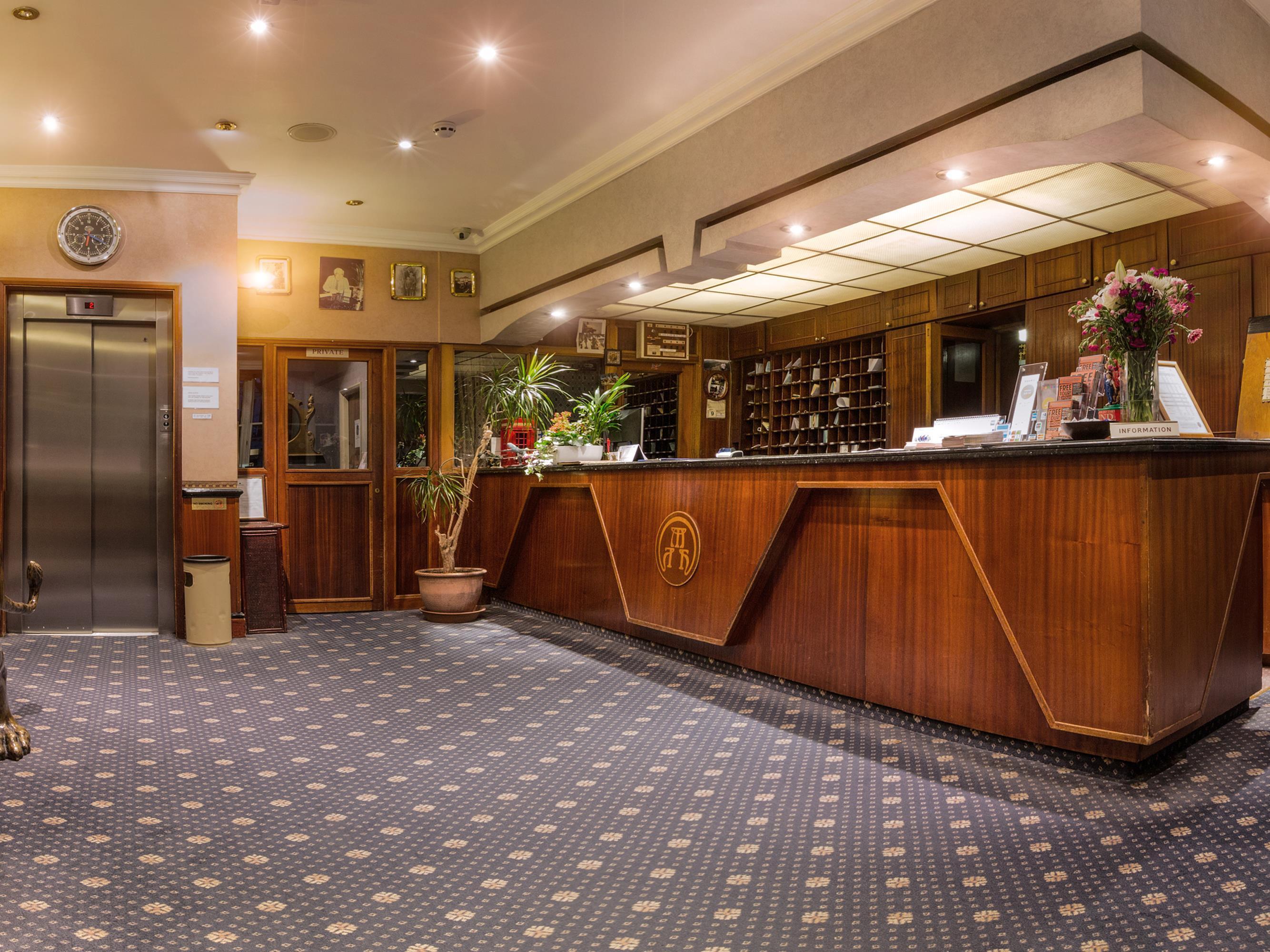 Mitre House Hotel Londra Exterior foto