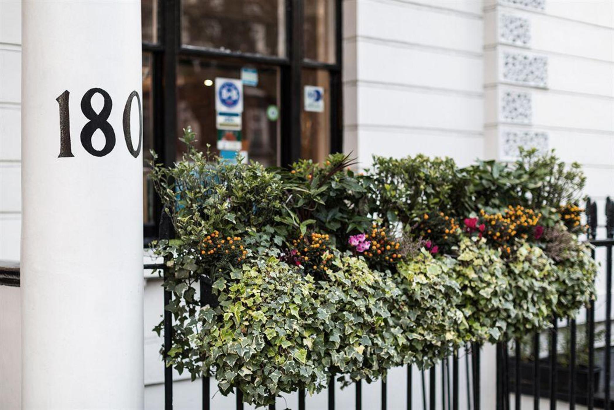 Mitre House Hotel Londra Exterior foto