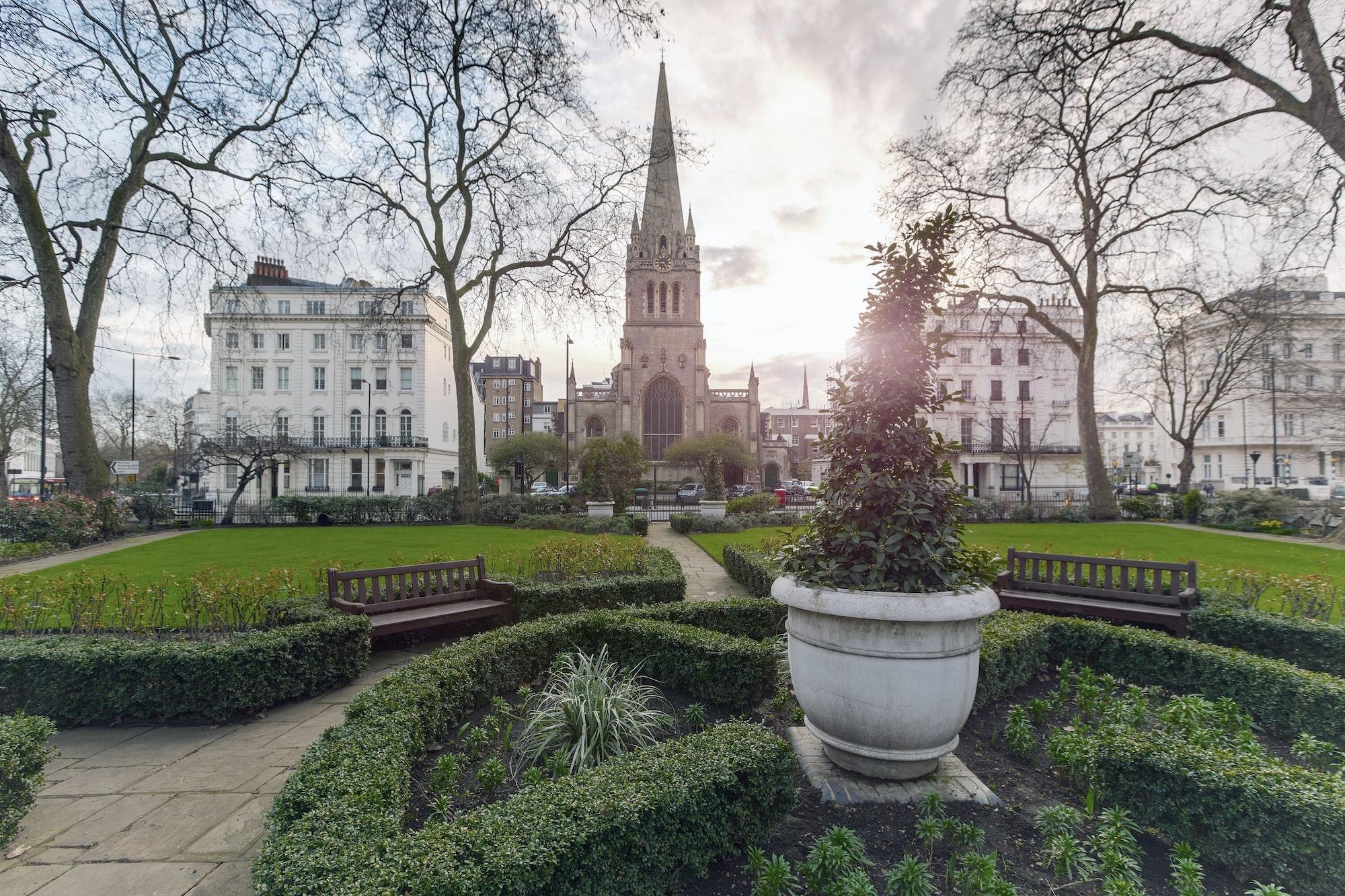 Mitre House Hotel Londra Exterior foto
