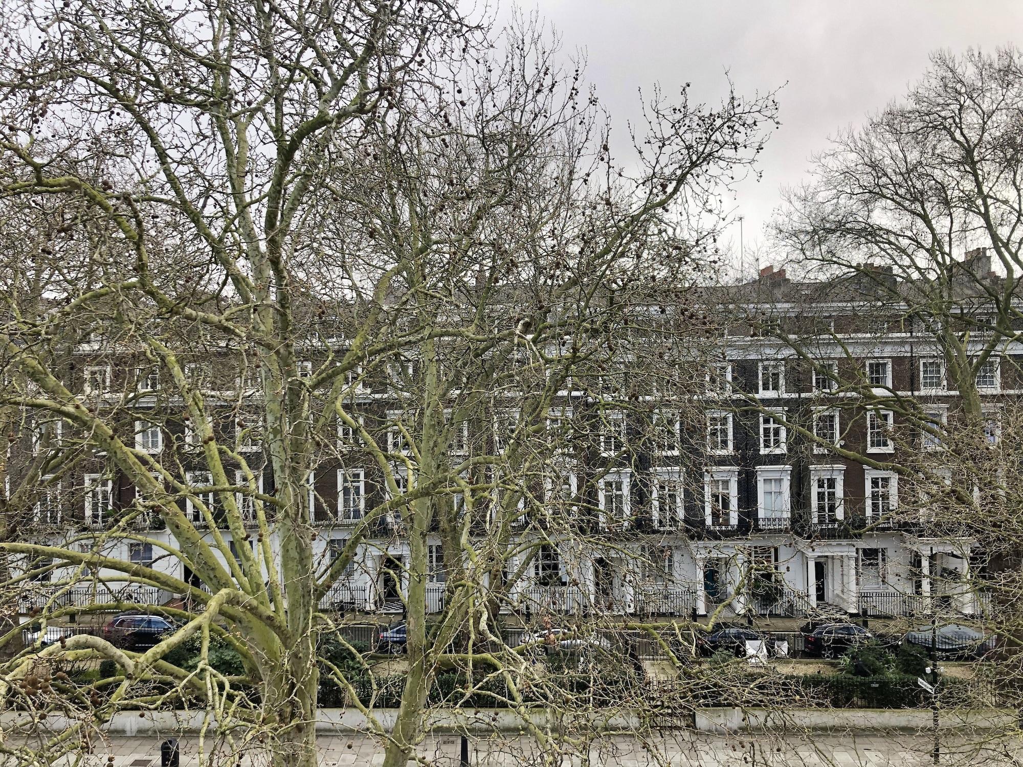 Mitre House Hotel Londra Exterior foto