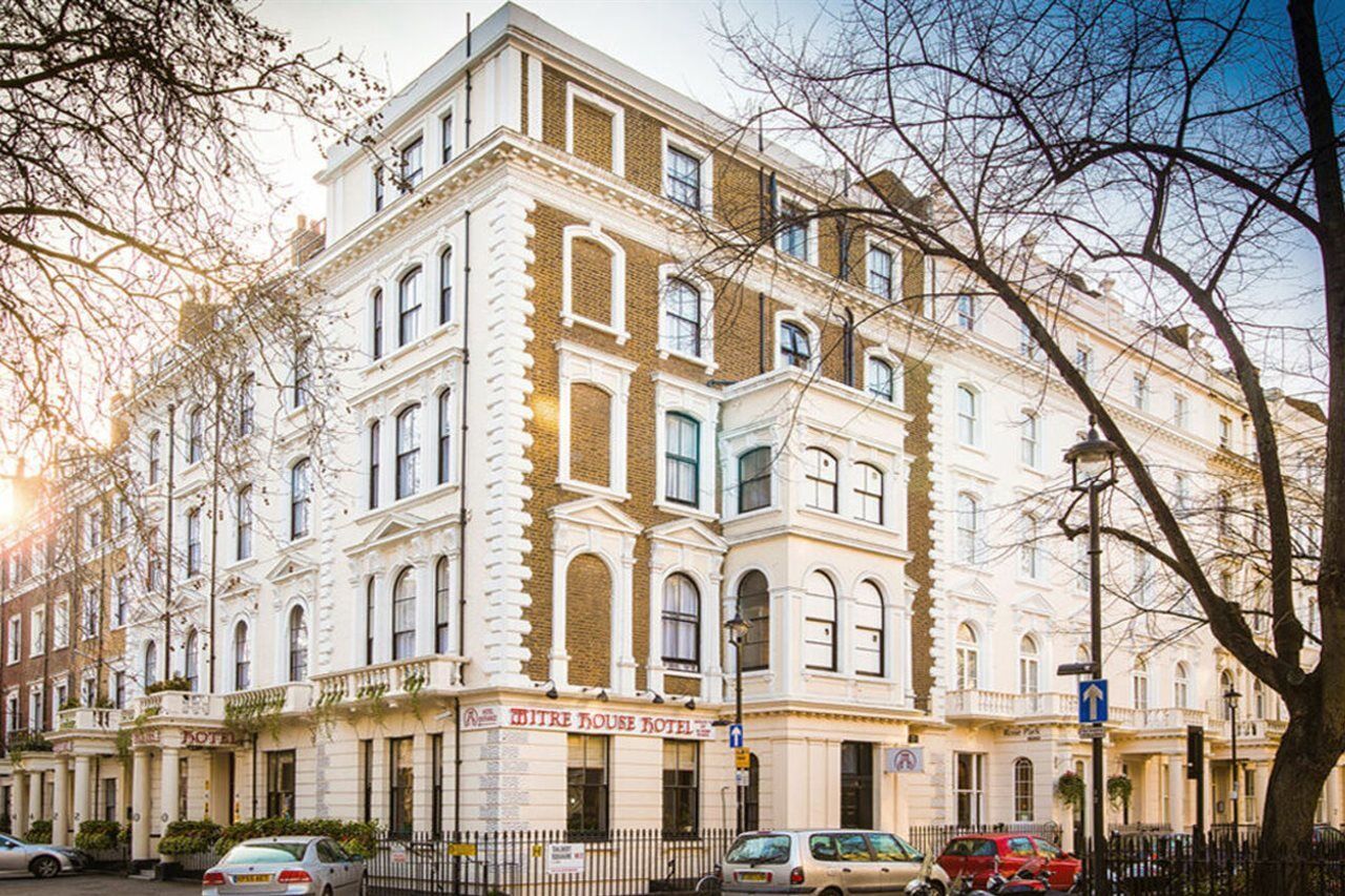 Mitre House Hotel Londra Exterior foto